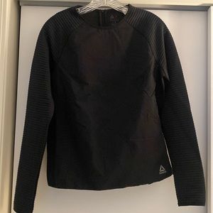 Reebok Black Crewneck Women’s Small